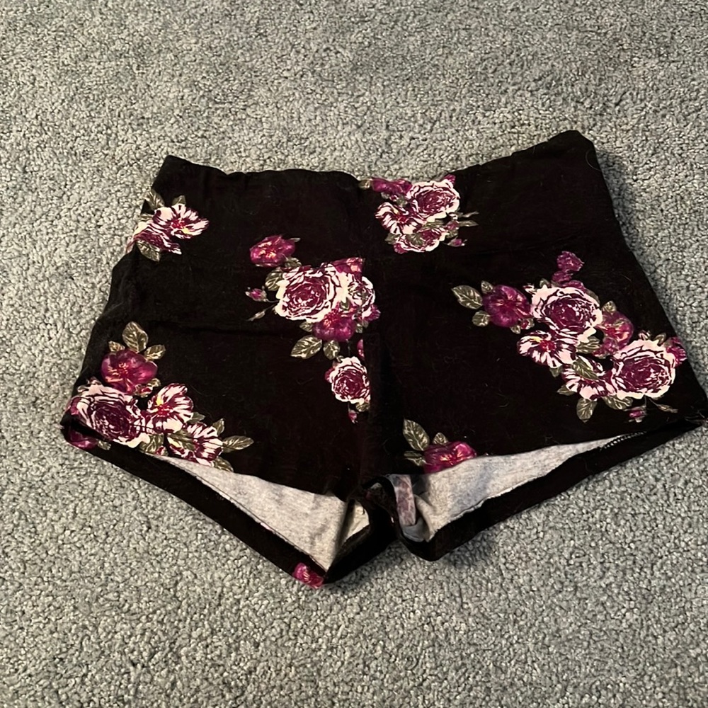 Wet seal shorts